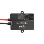 Holybro UBEC 12A 3-14S XT30 Hoch leistungs regler Einstellbare Ausgangs spannung Mehrfach leistungs modul